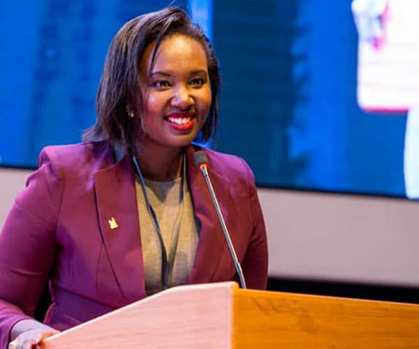 ‘If You Don’t Want To Pay The Price, Learn From Those That Have Come Before You’,- ULS President Pheona Wall