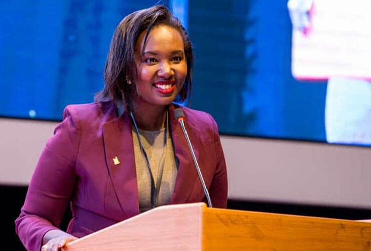 ‘If You Don’t Want To Pay The Price, Learn From Those That Have Come Before You’,- ULS President Pheona Wall