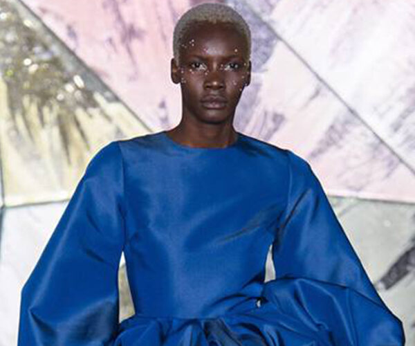 Akello Particia Joins Menstrual Hygiene Campaign In Northern Uganda