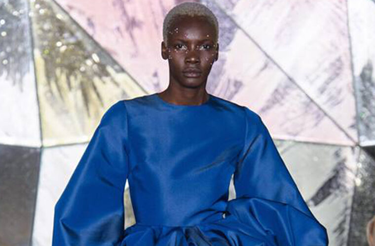 Akello Particia Joins Menstrual Hygiene Campaign In Northern Uganda