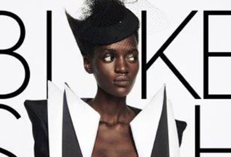 Aketch Joy for Glamour Germany