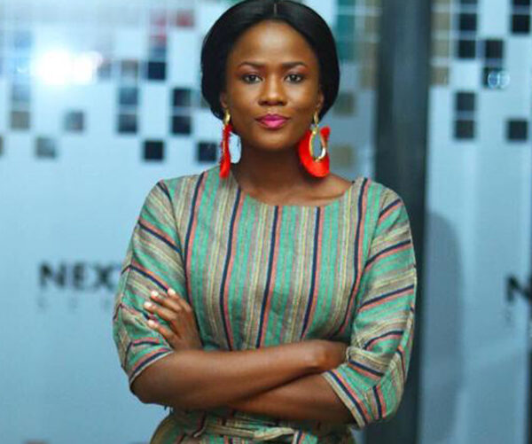 "I think advocacy is my calling", an interview with Anna Talia Oze