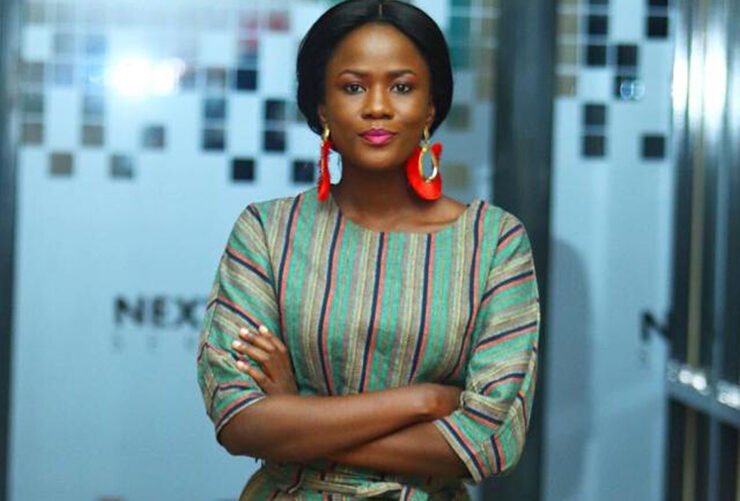 "I think advocacy is my calling", an interview with Anna Talia Oze