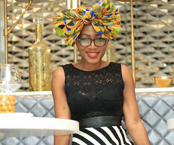 Fatumah Asha To Represent At 2019 Africa Fashion Week London