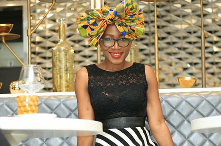 Fatumah Asha To Represent At 2019 Africa Fashion Week London