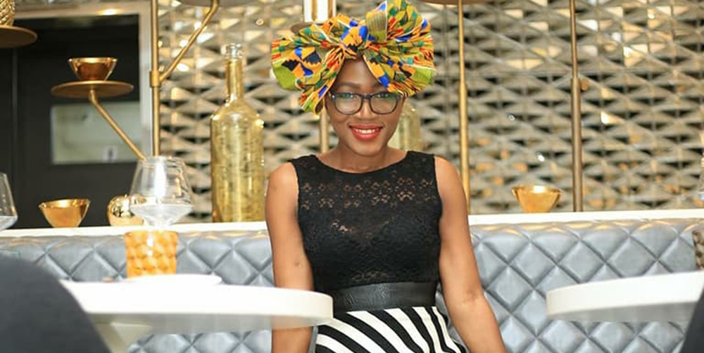 Fatumah Asha To Represent At 2019 Africa Fashion Week London