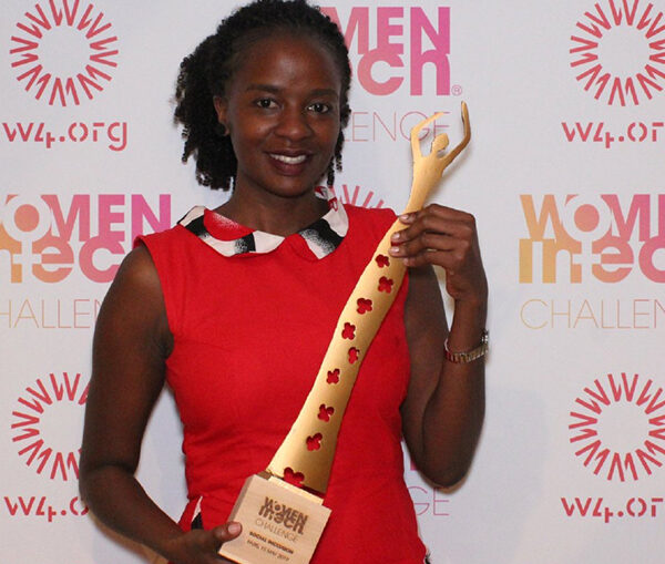 Zimba Women Win Women In Tech Challenge Award