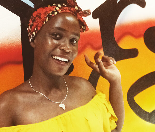 Aweko Faith Is Turning Uganda’s Waste Into Wealth