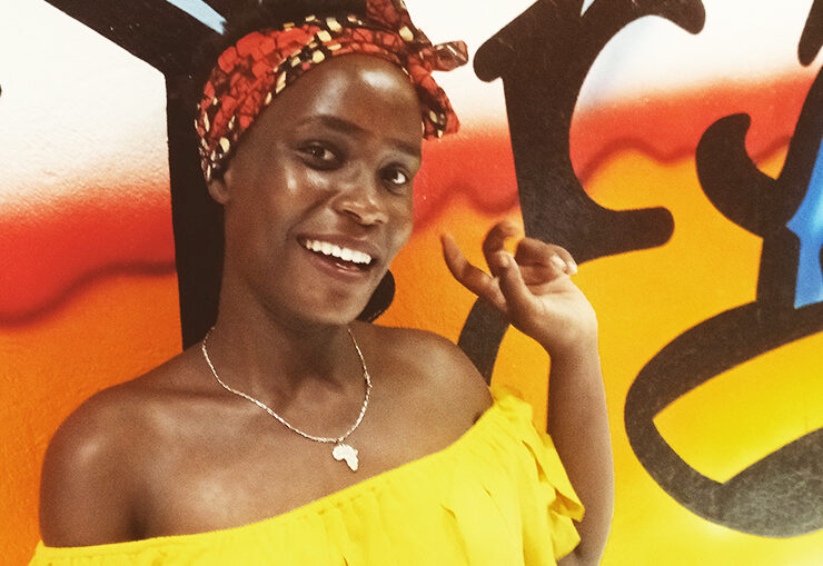 Aweko Faith Is Turning Uganda’s Waste Into Wealth