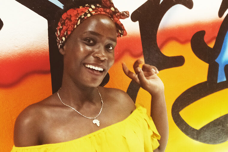 Aweko Faith Is Turning Uganda’s Waste Into Wealth