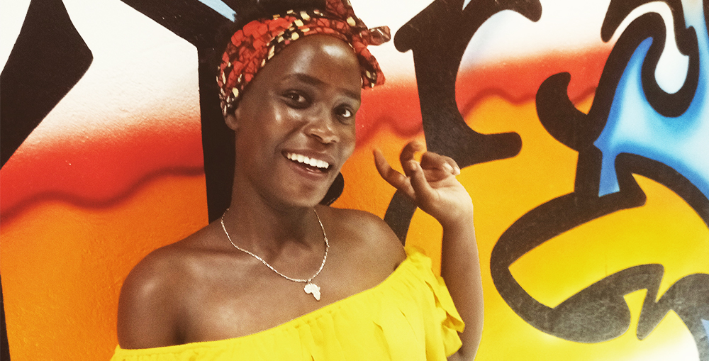 Aweko Faith Is Turning Uganda’s Waste Into Wealth