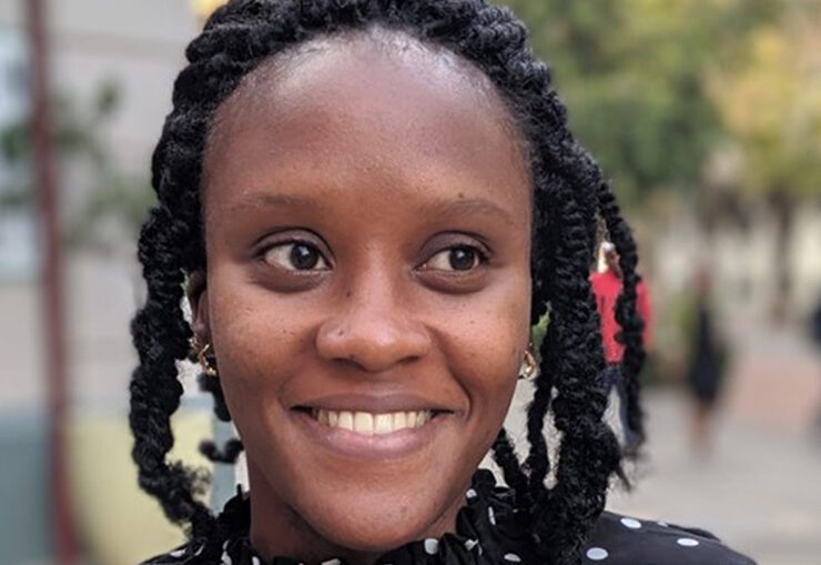 Aisha Nabukeera, the “miracle child” as she describes herself, was thrust into the limelight in 2006, after suffering horrendous abuse at the hands of her stepmother who burnt about 80% of her body.