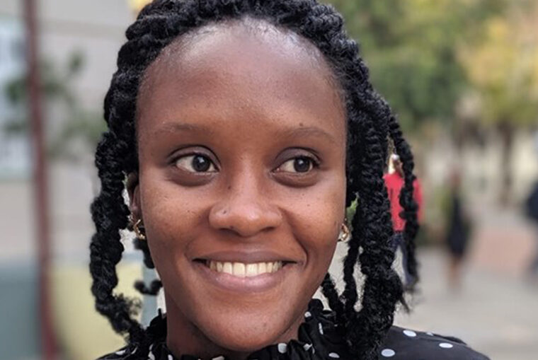 Aisha Nabukeera, the “miracle child” as she describes herself, was thrust into the limelight in 2006, after suffering horrendous abuse at the hands of her stepmother who burnt about 80% of her body.