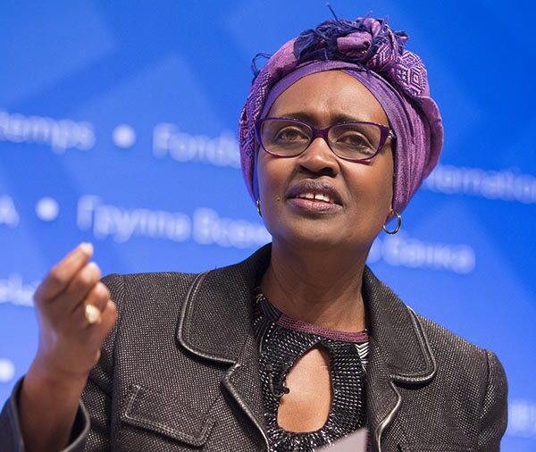 From Oxfam To UNAIDS, Winnie Byanyima Appointed UN Body’s Executive Director