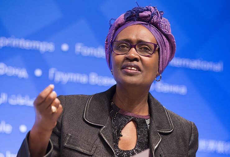 From Oxfam To UNAIDS, Winnie Byanyima Appointed UN Body’s Executive Director