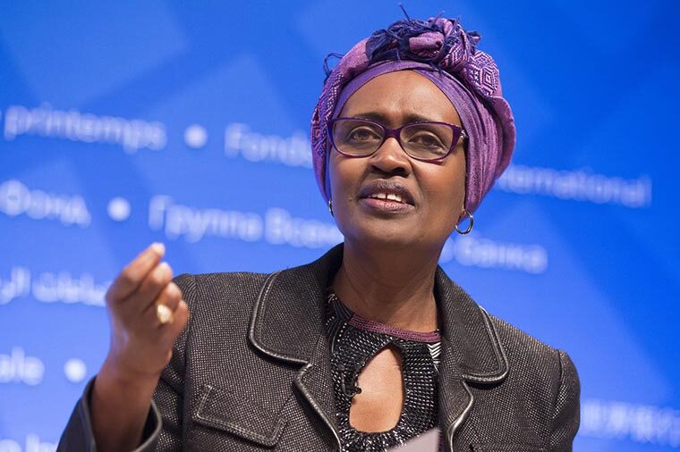 From Oxfam To UNAIDS, Winnie Byanyima Appointed UN Body’s Executive Director