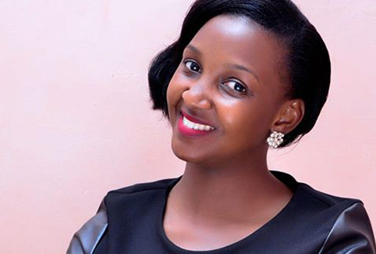 Claire Nampala: Minting Cash From Film