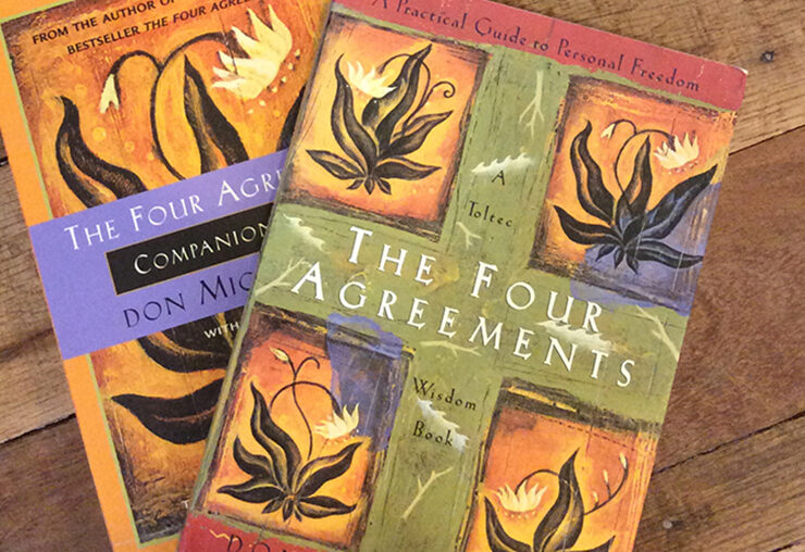 The Four Agreements By Don Miguel Ruiz