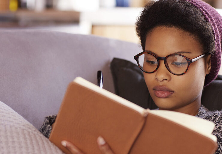5 Self-Love Books Every Woman Needs To Read
