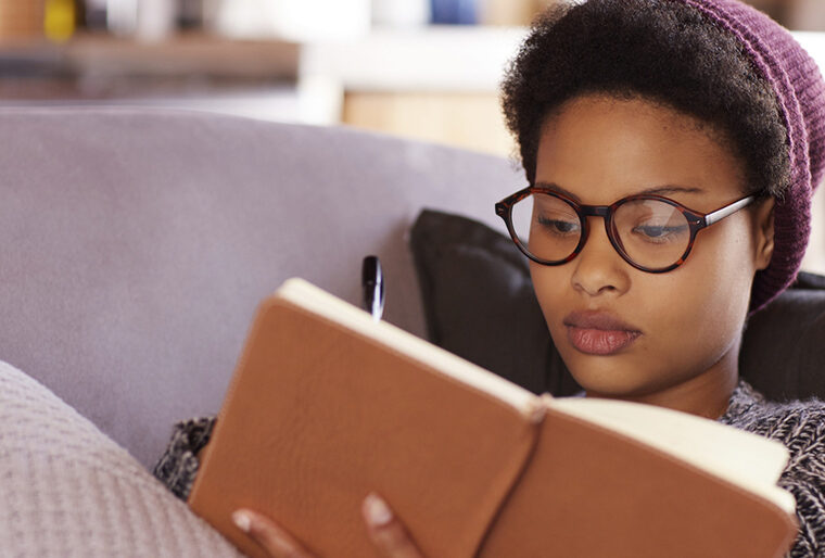 5 Self-Love Books Every Woman Needs To Read