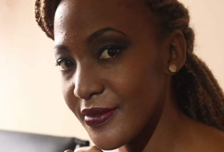 Interview With 'November Tear' Actress Daphne Ampiire