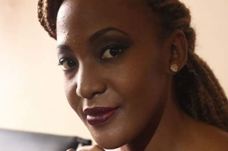 Interview With 'November Tear' Actress Daphne Ampiire