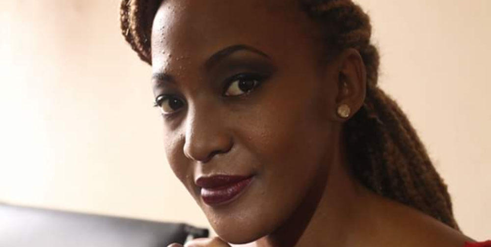 Interview With 'November Tear' Actress Daphne Ampiire