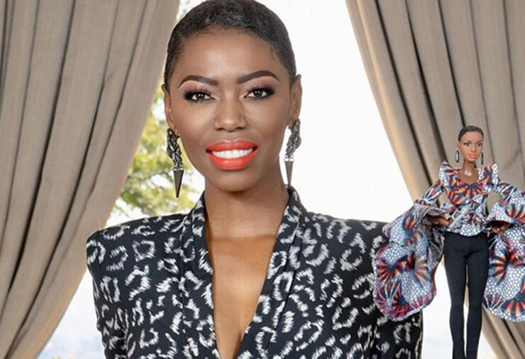 Lira becomes first African To Have A Barbie Doll Made In Her Likeness