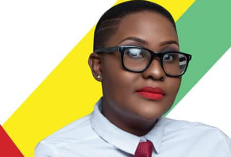 Zimbabwe’s Melissa Mwale Is Creating Solutions By Africans, That Will Work For Africa