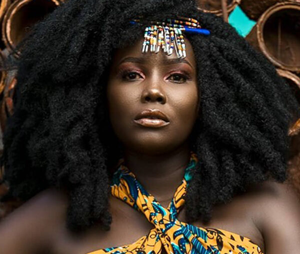 An Interview With AFRIMA Award Winning Singer And Melanin Activist Sandra Nankoma