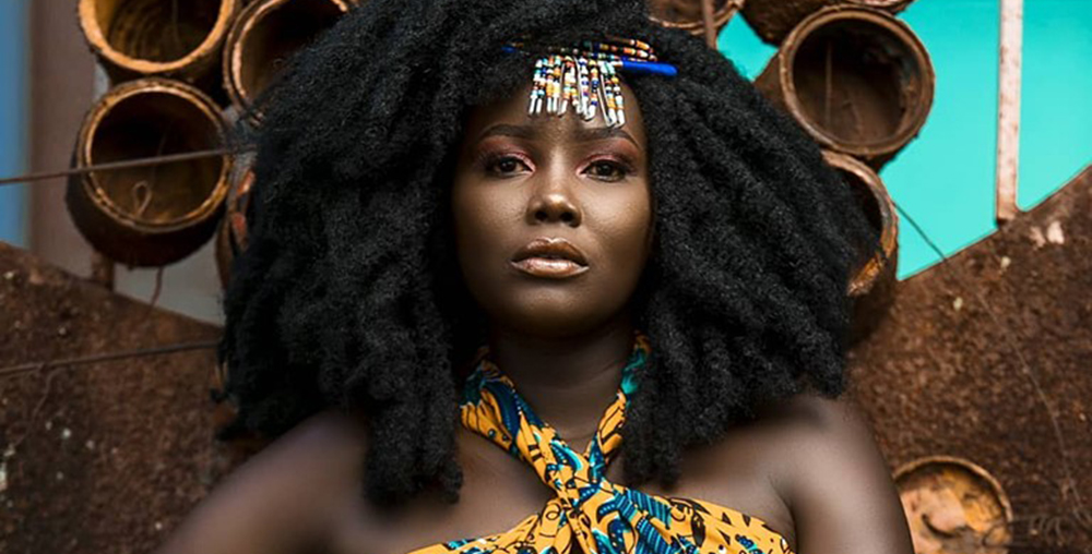 An Interview With AFRIMA Award Winning Singer And Melanin Activist Sandra Nankoma