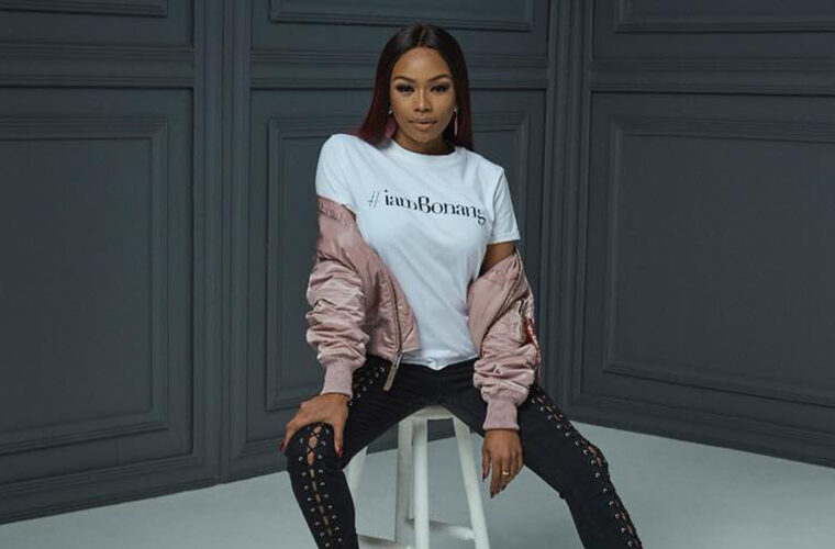Bonang Matheba Is On A Mission To See Every Girl Educated