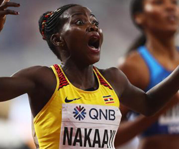 Halima Nakaayi Wins Gold At 2019 IAAF World Athletics Championships: 4 Things You Need To Know About Her