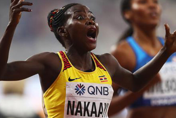 Halima Nakaayi Wins Gold At 2019 IAAF World Athletics Championships: 4 Things You Need To Know About Her