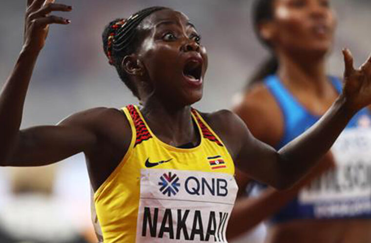 Halima Nakaayi Wins Gold At 2019 IAAF World Athletics Championships: 4 Things You Need To Know About Her
