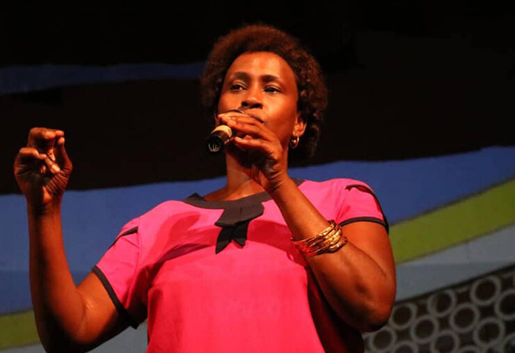 Sarah Nsigaye Is Using Film To Transform Rural Communities