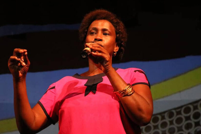 Sarah Nsigaye Is Using Film To Transform Rural Communities