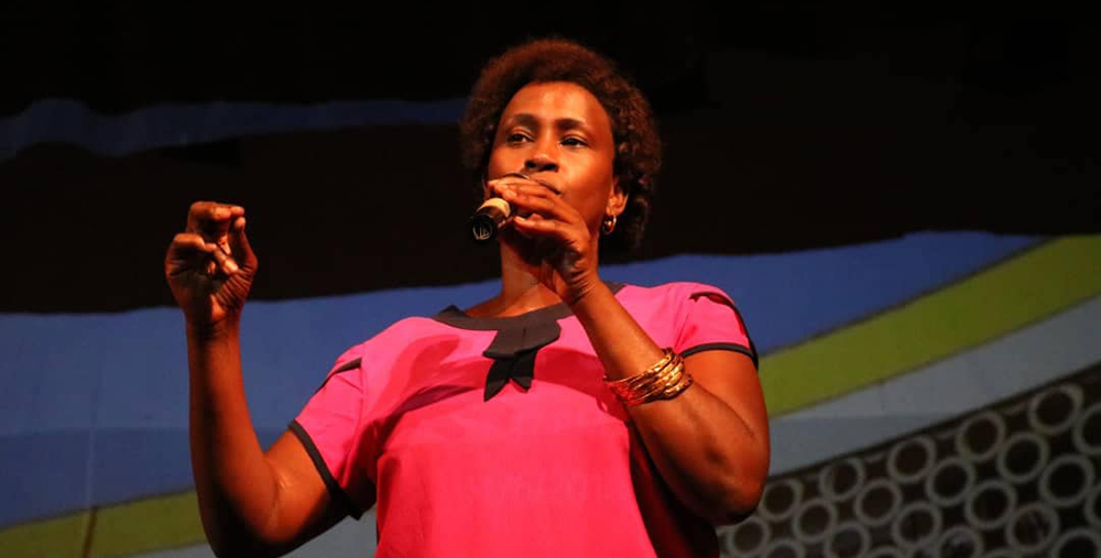 Sarah Nsigaye Is Using Film To Transform Rural Communities