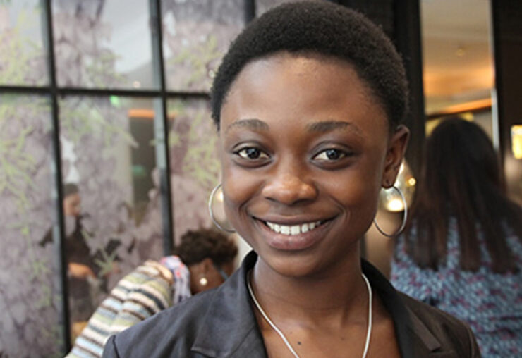 Winnifred Selby Founded ‘Ghana Bamboo Bikes’ At 15