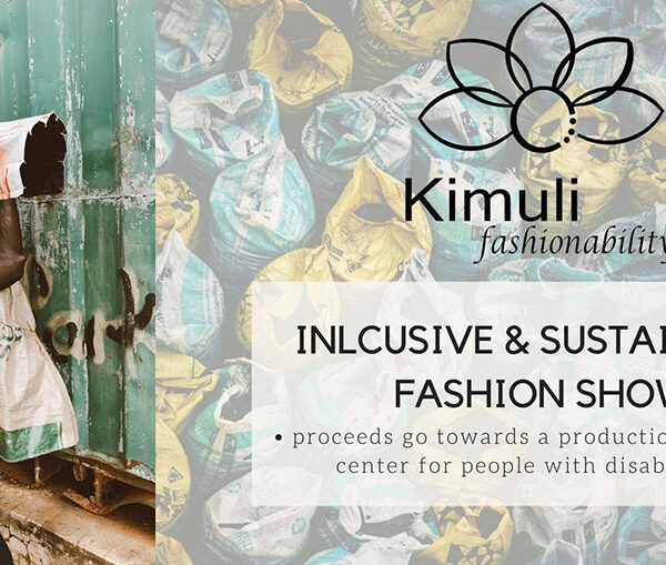 Kimuli Fashionability To Hold ‘Inclusive And Sustainable’ Charity Fashion Show