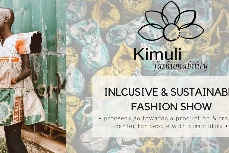 Kimuli Fashionability To Hold ‘Inclusive And Sustainable’ Charity Fashion Show
