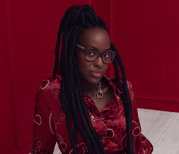 Kebirungi Lynette Among ‘Top 20 Women In Data UK’ Award Recipients