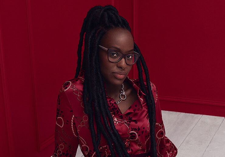 Kebirungi Lynette Among ‘Top 20 Women In Data UK’ Award Recipients