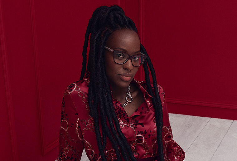 Kebirungi Lynette Among ‘Top 20 Women In Data UK’ Award Recipients