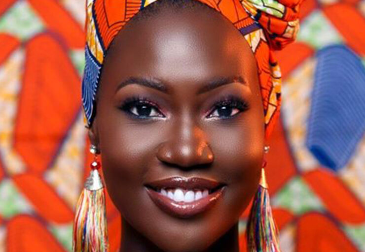 Money & Career Talk With Award Winning Ugandan Sound Recordist Rebecca Amulen