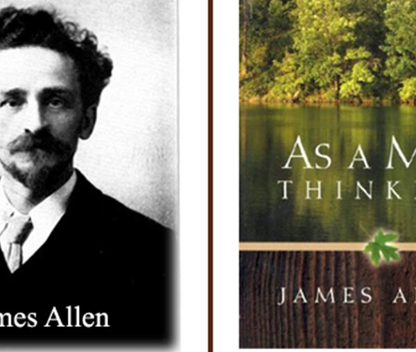 Book Review: ‘As A Man Thinketh’ By James Allen