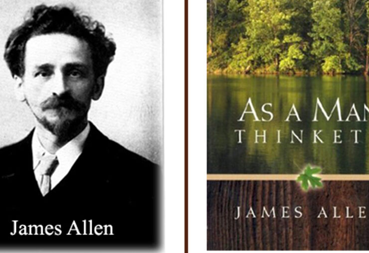 Book Review: ‘As A Man Thinketh’ By James Allen
