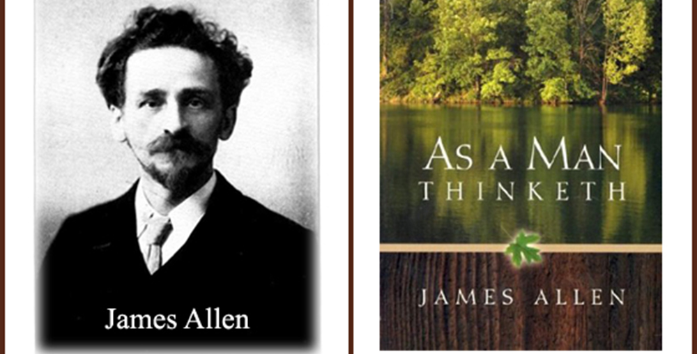 Book Review: ‘As A Man Thinketh’ By James Allen
