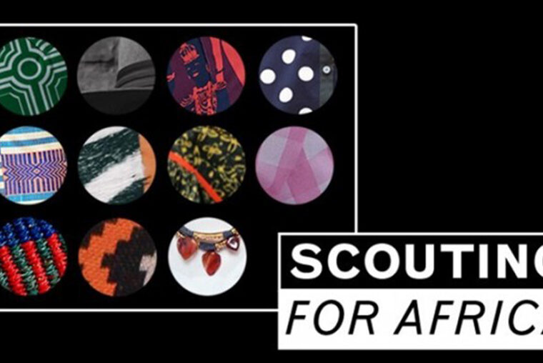 Vogue Talents Is Scouting For African Designers: Apply Here
