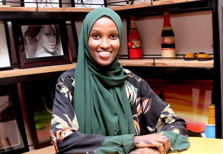 Aisha Ali Is Ensuring The Next Generation Is Financially Secure Through ‘I Profile Foundation’